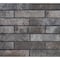 Msi Capella Charcoal Brick SAMPLE Matte Porcelain Floor And Wall Tile ZOR-PT-0252-SAM - alternate 4